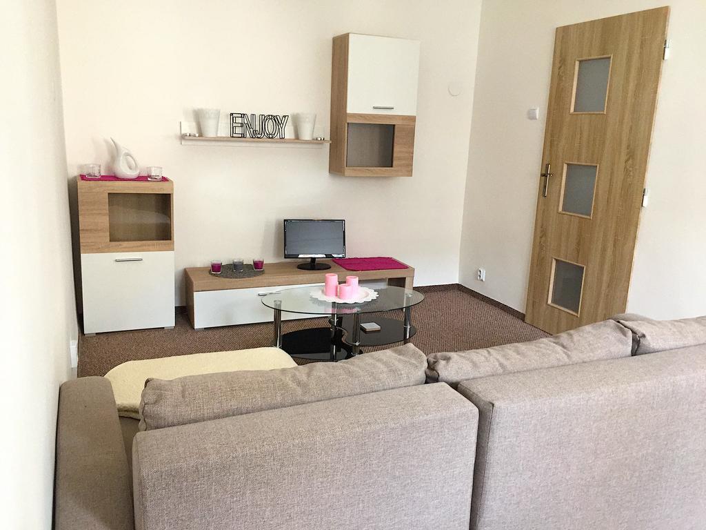 Apartment Olomouc Centre ภายนอก รูปภาพ