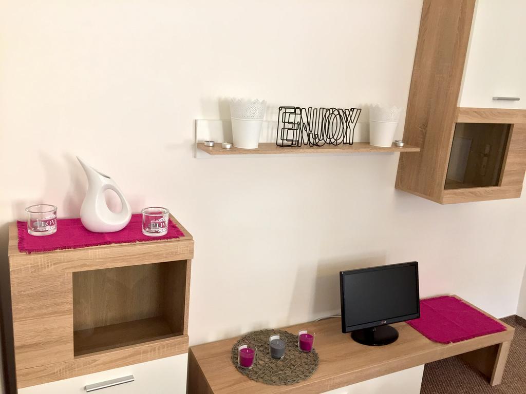 Apartment Olomouc Centre ภายนอก รูปภาพ