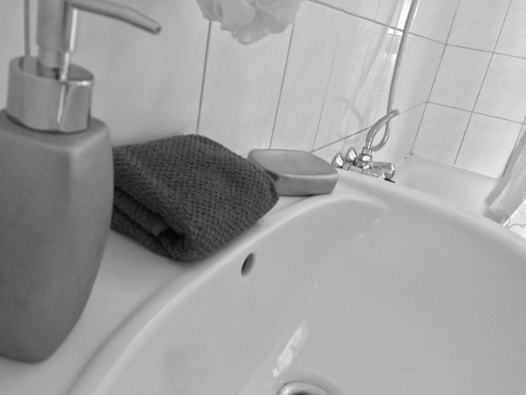 Apartment Olomouc Centre ภายนอก รูปภาพ