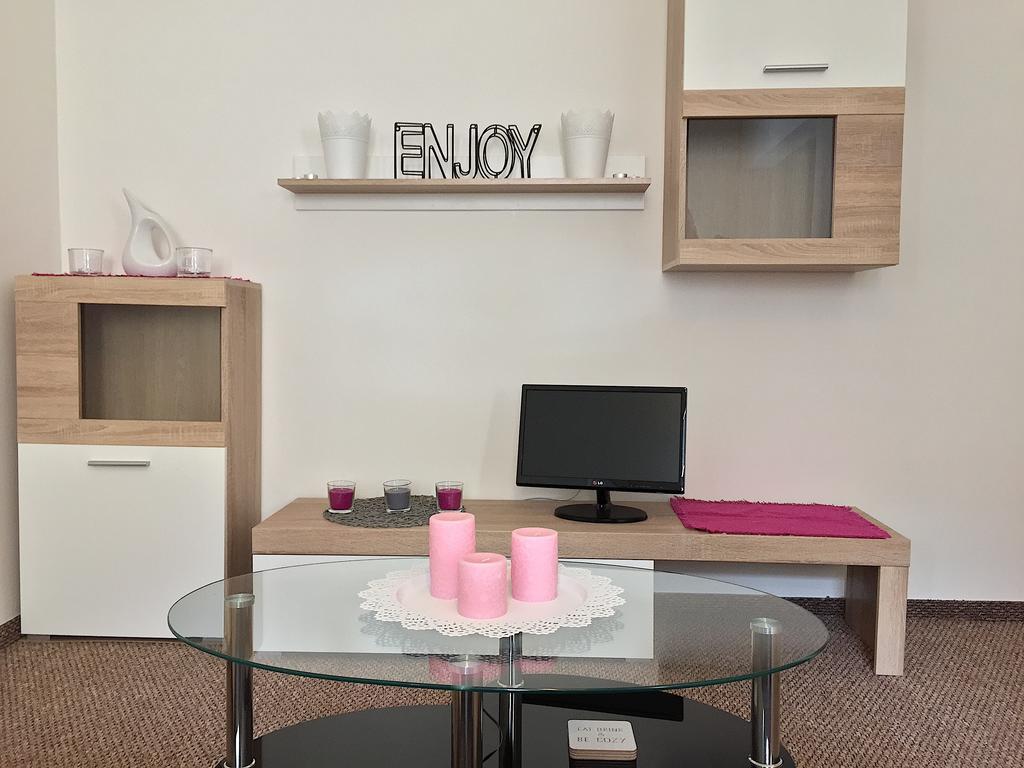 Apartment Olomouc Centre ภายนอก รูปภาพ
