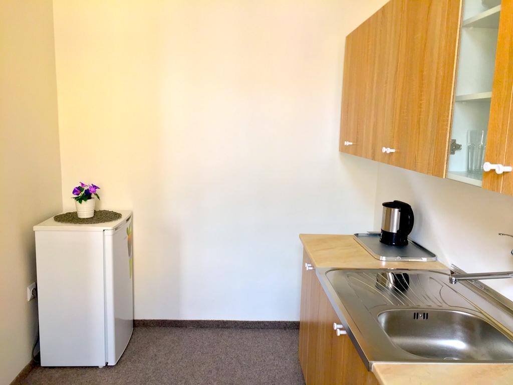 Apartment Olomouc Centre ภายนอก รูปภาพ