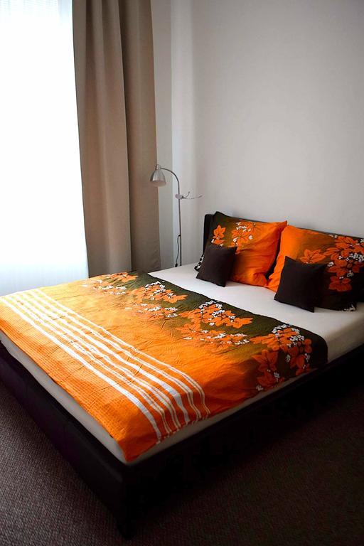 Apartment Olomouc Centre ภายนอก รูปภาพ