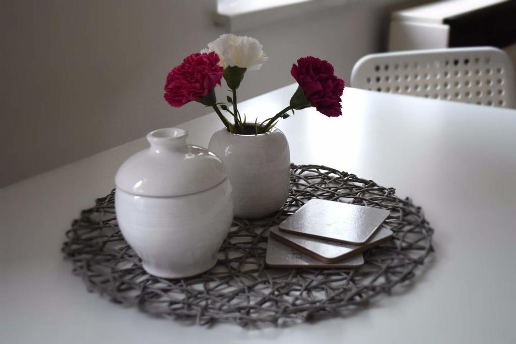 Apartment Olomouc Centre ภายนอก รูปภาพ